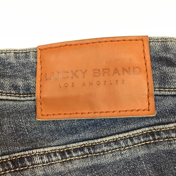 Lucky Brand Sweet Straight Jeans - Picture 8 of 14